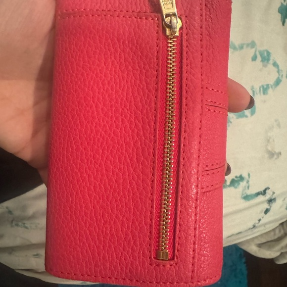 See by Chloe wallet in pink - Picture 2 of 4